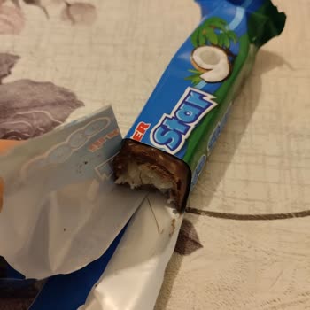 Ülker Coco Star İçinden Çıkan Kıl