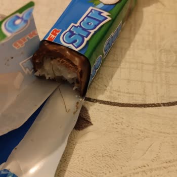 Ülker Coco Star İçinden Çıkan Kıl