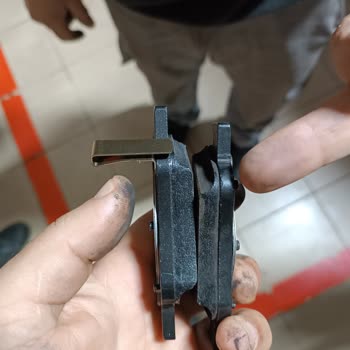 Nataş Toyota Servisi Çakma Balata Takmış