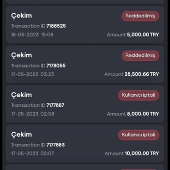 Cup90 Sitesi Ödeme Yapmadı Ve Mağduriyet Yarattı