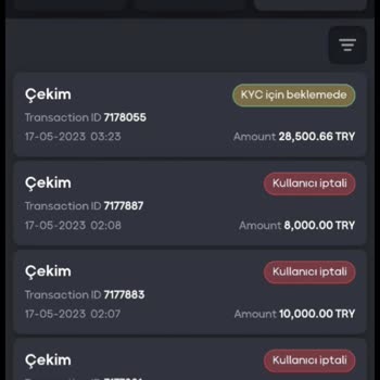 Cup90 Sitesi Ödeme Yapmadı Ve Mağduriyet Yarattı