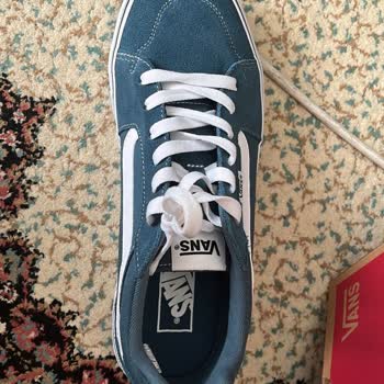 Amazon Vans Model Ayakkabı Renk Problemi