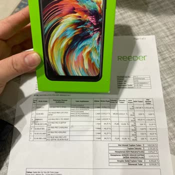 Reeder Şikayet İade Hakkım Var Mı?