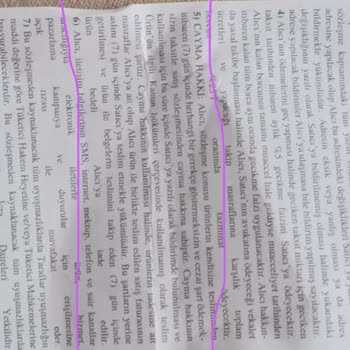 Gencallar Giyim Şubesinde Yaşadığım Saat İade Sorunu