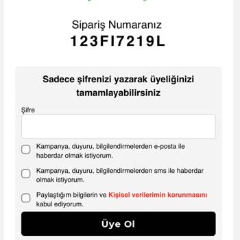 Eczagrup.com Siparişim Gönderilmedi. İrtibat Yok