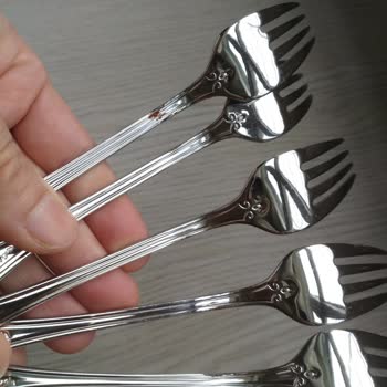 Karaca Züccaciye Karaca Çatal Bıçak Takımı