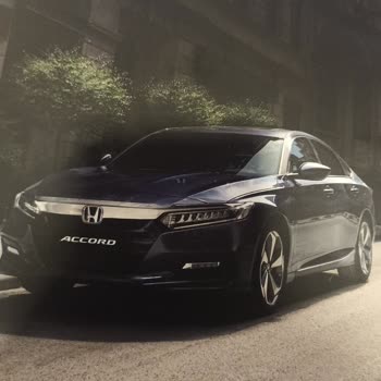 Honda Accord Katlanmayan Yan Aynalar