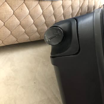 THY Bagajımızı Kırıp Telafi Etmediler