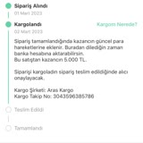 Aras Kargo / Dolap Uygulaması Müşteri Mağduriyeti