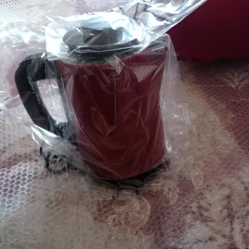 Karaca Züccaciye Sipariş Verdiğim Su Isıtıcısı İle İlgili Eksiklik