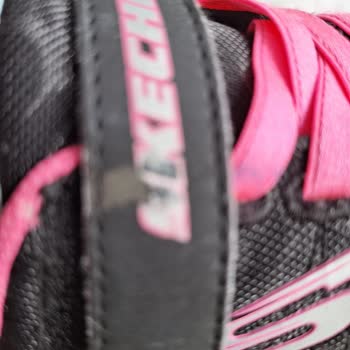 Skechers Marka Çocuk Ayakkabısı Üretim Hatası