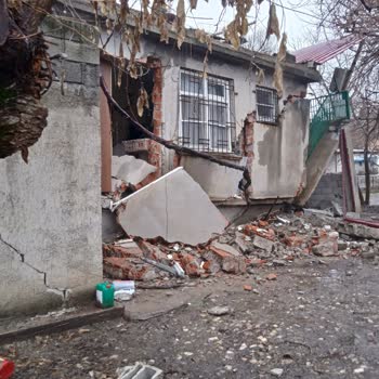 E-Devlet (Turkiye.gov.tr)&nbsp; Depremden Beri Verilmeyen Konteyner