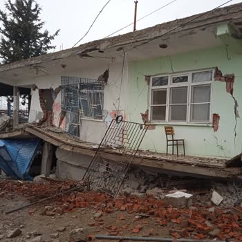 E-Devlet (Turkiye.gov.tr)&nbsp; Depremden Beri Verilmeyen Konteyner