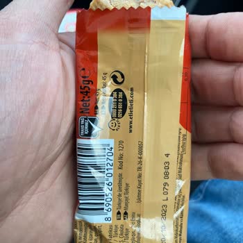 Eti Gıda Eti Ürünlerini Tüketmeyin.