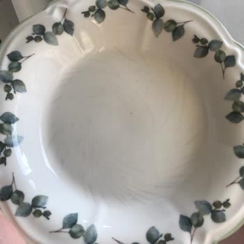 Bella Maison Tabaklarının Yıpranması Sebebiyle Şikayetçiyim