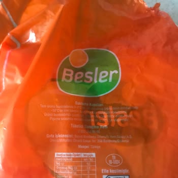 A101 Besler Tavuğun İçinden Çıkanlar