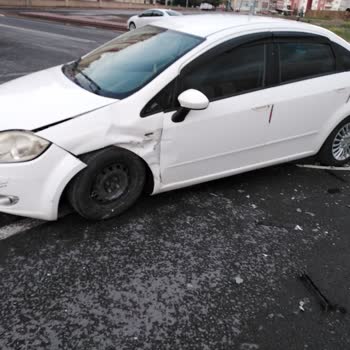 Fiat İnciroğlu Otomotiv (Kayseri)'den Memnun Değilim, Kazalı Aracımın Onarımı