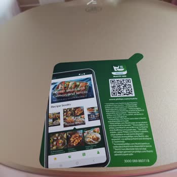 Philips Beyaz XXL Hd9870/20