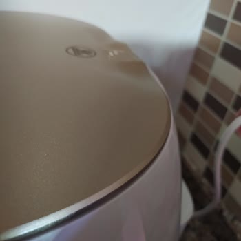 Philips Air Fryer Lid Literally Melted in Just Two Days