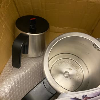 Homend Servisten Eksik Ürün Geri Gelmesi