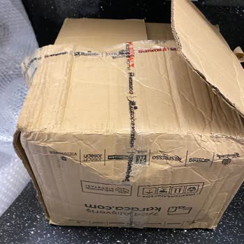 Homend Servisten Eksik Ürün Geri Gelmesi