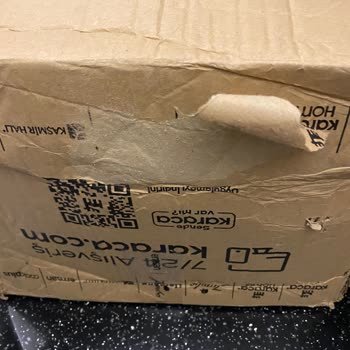 Homend Servisten Eksik Ürün Geri Gelmesi