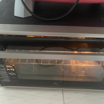 Arzum Cookart Maxi Hava Alan Fırın Kapağı