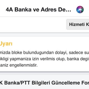 Garanti Bankası Bilgim Dışımda Maaşıma Bloke Koymuş