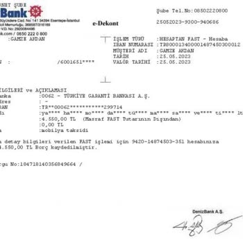 Yamaç Mobilya Ürünlerimi Göndermiyorlar Beyaz Eşya Ürünlerimi