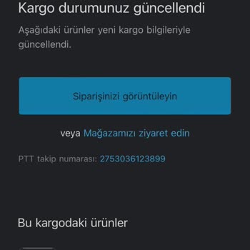 Roseoften'dan Chate Almıştım