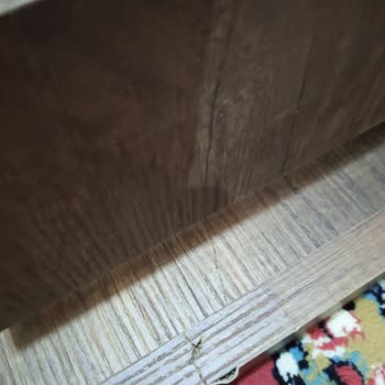 Kırık Masa Takımı Evdemo Firma A101