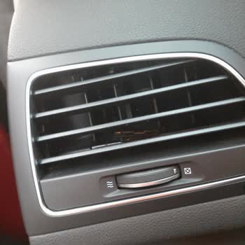 Garanti Devam Eden Renault Aracın Hava Üfleme Klipsi Çatladı. Mağdurum