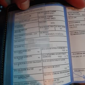 Garanti Devam Eden Renault Aracın Hava Üfleme Klipsi Çatladı. Mağdurum