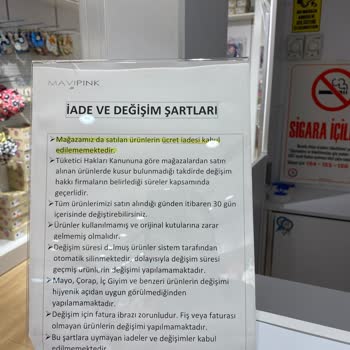 Mayoral Çocuk Giyim Gün İçinde İade