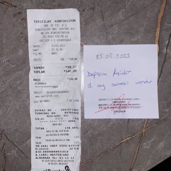 Mayoral Çocuk Giyim Gün İçinde İade