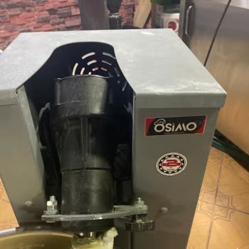 Osimo Endüstriyel Mutfak Ekipmanları Servis Yerinde İlgilenmiyor