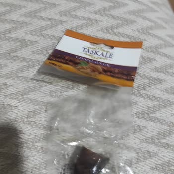 Şok Market'ten Aldığım Üründe Kıl Çıktı