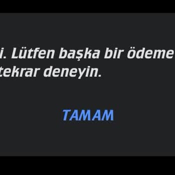 Huawei AppGallery Ödeme Reddedildi Hatası