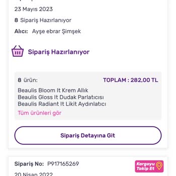 Gratis Siparişim 2 Gündür Stabil! Onay Verilmiyor!