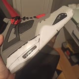 Sneaker Borsası Air Jordan Retro 4 İnfrared Modeli Şikayetim