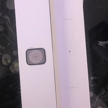 Apple Watch 8, 7plus Telefonuma Kurulumu Olmuyor