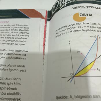 İşler Kitabevi İşler Kitapevi Orijinal Yayınları TYT Matematik Kitabı Basım Hatası