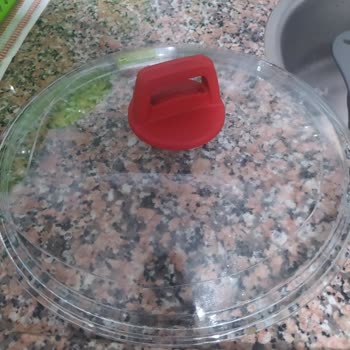 Gülsan Granit Döküm Tavanın Kapağı Parçalandı