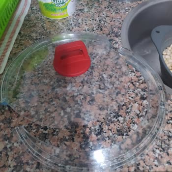 Gülsan Granit Döküm Tavanın Kapağı Parçalandı