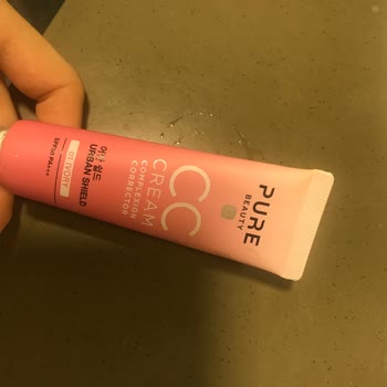 Watsons Pure Beauty CC Krem Sivilce Yaptı