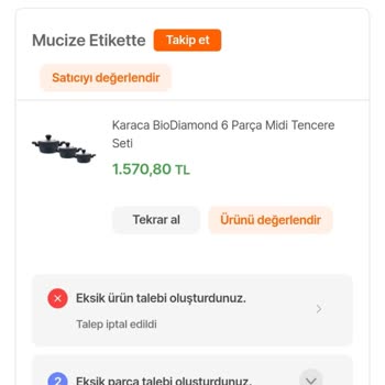 Karaca Züccaciye Karaca Diamond Kapağı