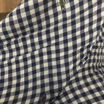 Lacoste Gömleğim Henüz Bir Senede Kötü Oluşu