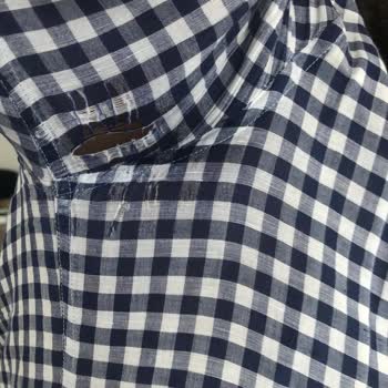 Lacoste Gömleğim Henüz Bir Senede Kötü Oluşu