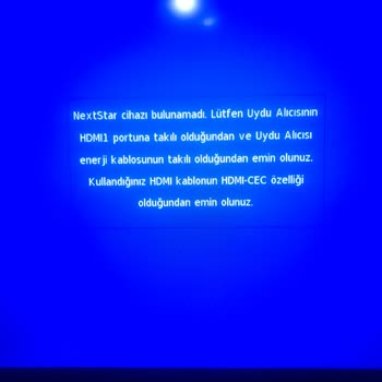 Next&Nextstar Nexstar TV HDMI Kablosu