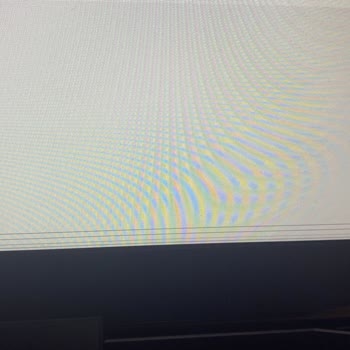 Monster Notebook Abra A7 V14.3.5 Ekranda Oluşan Çizgiler